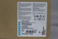 Siemens 3RW4028-1TB04 E07 Sanftstarter 24V Unused OVP