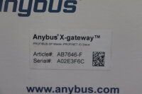 HMS Anybus AB7646-F GateWay für PLC-Systeme 24VDC...