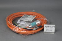 Siemens 6FX5002-5DG10-1AF0 Power Cable 5m 1-AC-Drive Unused