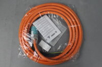Siemens 6FX5002-5DG10-1AF0 Power Cable 5m 1-AC-Drive Unused