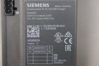 SIEMENS SINAMICS 6SL3040-0PA00-0AA1 Control Unit Adapter Version G Unused OVP