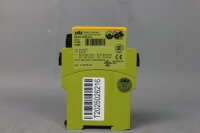 Pilz PZE X4P Sicherheitsrelais 777585 24VDC 4n/o 2,5W 8A Unused OVP