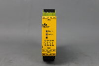 Pilz PZE X4P Sicherheitsrelais 777585 24VDC 4n/o 2,5W 8A Unused OVP