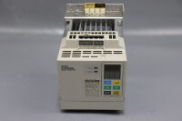 Omron 3G3EV-AB004MA-CUES1 SYSDrive 3G3EV-Inverter Umrichter used