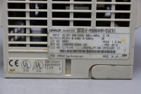 Omron 3G3EV-AB004MA-CUES1 Umrichter used