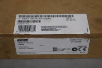 SIEMENS 6ES7 193-4CA50-0AA0 Terminal Module (5 St&uuml;ck) E01 Unused OVP