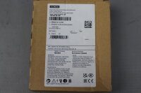 Siemens 3RN2010-1CA30 Thermistor-Motorschutzrelais E02 24V AC/DC 50/60Hz Unused OVP