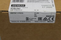 Siemens 6ES7132-4BD32-0AA0 Digital Output Module FS:03 (5 Pieces) Sealed