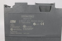 Siemens 6ES7 321-1BH02-0AA0 Digital Eingabe 6ES7321-1BH02-0AA0 E:04 Unused