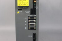 Fanuc SVM 1-130 Servo Amplifier A06B-6096-H106 9,1kW 52,2A Refurbished OVP