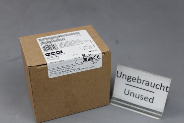 Siemens 6ES7 131-4BD01-0AB0 Digital Input Module FS:20 (5 Pieces) Sealed