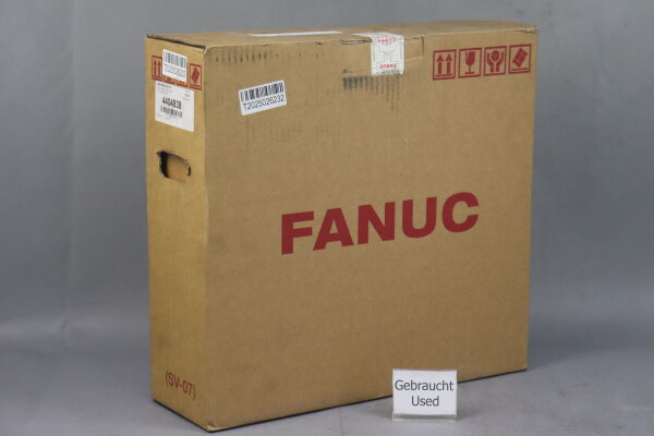 Fanuc Servo Amplifier SVM FSSB Interface A06B-6096-H207 Refurbished Sealed