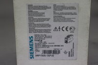 Siemens 3RP1505-1AP30 Zeitrelais 0,05-100h E01 Unused OVP