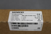 Siemens 7MF1565-3CA00-1AA1 Drucktransmitter 0...10bar Sealed