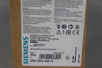 Siemens 3RK1903-0AK10  terminal module Unused OVP