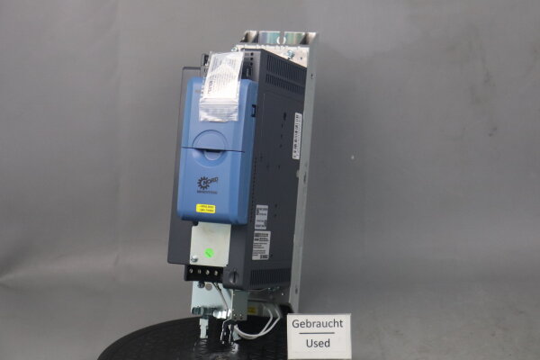 Getriebebau SK550P-401-340-A Frequency Converter 275295311+Braking Resistor Used