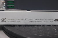 Getriebebau SK550P-401-340-A Frequency Converter 275295311+Braking Resistor Used