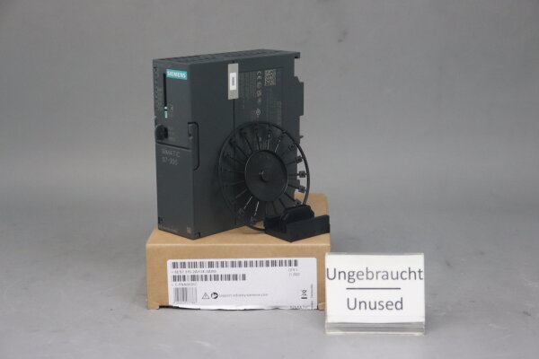 Siemens 6ES7 315-2AH14-0AB0 Processing Unit 6ES7315-2AH14-0AB0 Unused OVP