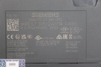 Siemens 6ES7 315-2AH14-0AB0 Processing Unit 6ES7315-2AH14-0AB0 Unused OVP