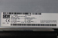 SEW MDX60A0074-5A3-4-00 Inverter MDX61B0075-5A3-4-00 11,2kVA + DFE32B Used