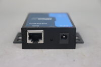 Moxa NPort 5110/EU V2.0 Serial Device Server 12-48 VDC 200mA Unused OVP