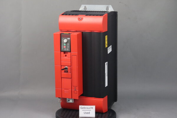 SEW MDX60A0150-503-4-00 Inverter MC07B0150-503-4-00 15KW 22,2kVA + FBG11B Used