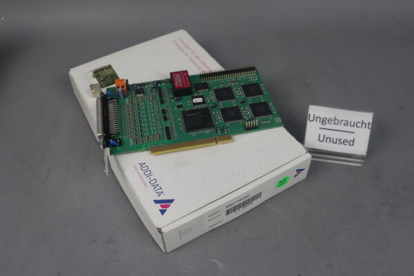 Addi-Data APCI-1710-24V Multifunction counter card Unused OVP