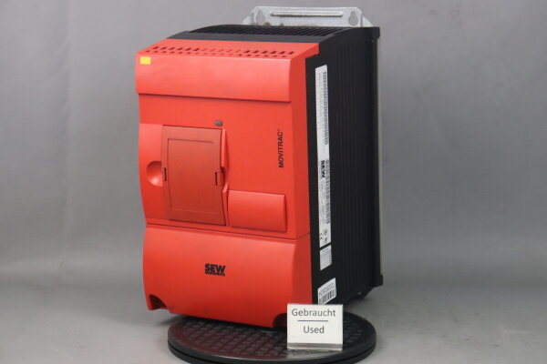 SEW 31C150-503-4-07 MOVITRAC Inverter 826418X 23kVA 400Hz Used
