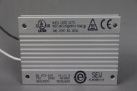 SEW BW072 003 Braking resistor 250W 850VAC Unused