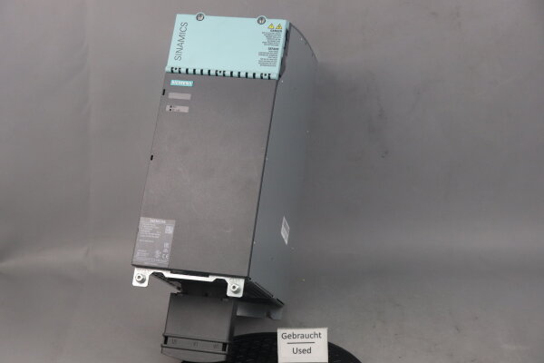 Siemens 6SL3130-6TE23-6AA3 Inverter SINAMICS S120 line Module 36KW FS:D Used