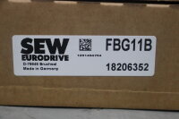 SEW FG11B Bedienger&auml;t 0/-nmax Unused OVP