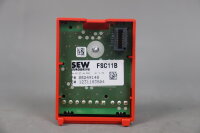 SEW FSC11B kommunikationsschnittstelle 18207162 Unused OVP