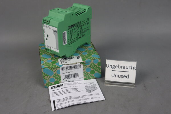 Phoenix Contact MINI-PS-100-240AC/10-15DC/2 2938756 Power Supply Unused OVP