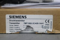 Siemens 7MF1565-3CA00-1AA1 Drucktransmitter 0...10bar Unused OVP