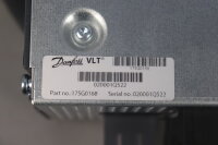 Danfoss VLT PSM 510 MSD510PSM510F2P30C0D6E20PNSXXXXXXXXXXXXX Inverter 175G0168 Used