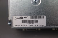 Danfoss VLT SDM 512 MSD510SDM512DAF1C010AD6E20FHFPNSXXTXXXXX Inverter 137G2073 Used