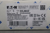 Eaton DILM40 277766 Hilfskontakte 230V50Hz 18,5 kW Unused...