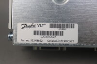 Danfoss VLT SDM 512 132N8822 Inverter MSD510SDM512DAF1C005AD6E20FE2PNSXXTXXXXX Used