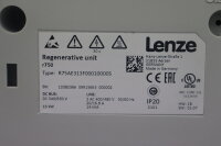 Lenze r750 R75AE313F00010000S Regenerative Einheit...