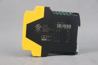 EATON ESR5-NO-21-24VAC-DC Sicherheitsrelais Not-Halt 24V AC/DC 118700 Unused OVP