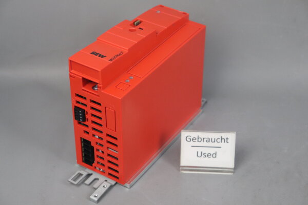 SEW MC07B0008-5A3-4-S0 Frequenzumrichter 0,75KW 1,7kVA 599Hz Used