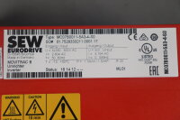 SEW MC07B0011-5A3-4-S0 Frequenzumrichter 1,1KW 1,5Hp 599Hz Used