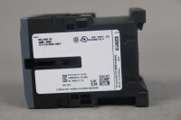 Siemens SIRIUS 3RH2140-1BB40 Hilfssch&uuml;tz E06 Unused OVP