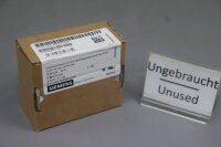 Siemens 6SL3162-2MA00-0AA0 Power Connector with 5-pin screw terminal V:02 sealed