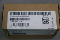 Siemens 6SL3162-2MA00-0AA0 Power Connector with 5-pin screw terminal V:02 sealed