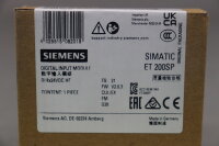 Siemens 6ES7131-6BF00-0CA0 Digital Input Module FS:21 sealed