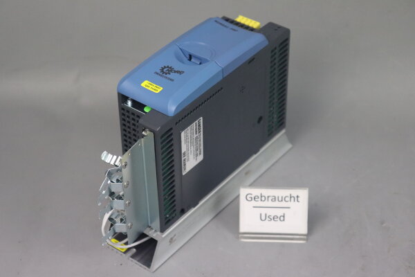 NORD Getriebebau SK510P-250-340-A Inverter 275291303 + Bremswiderstand Used