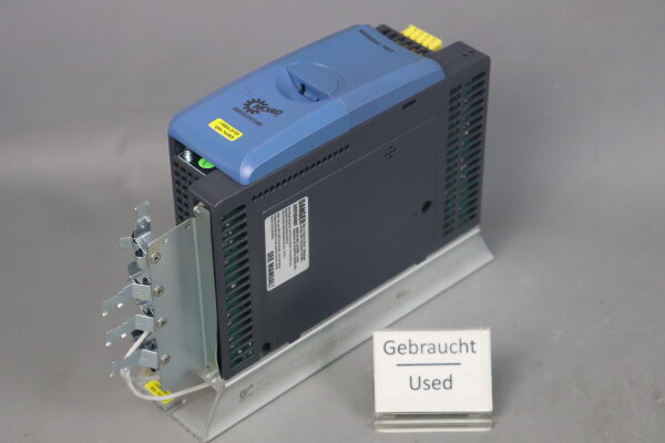 NORD Getriebebau SK510P-750-340-A Inverter 275291306 + Bremswiderstand Used