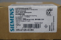Siemens Sirius 3RU2126-4CB0 &Uuml;berlastrelais 600VAC Unused OVP