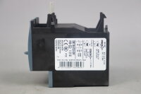 Siemens Sirius 3RU2126-4CB0 &Uuml;berlastrelais 600VAC Unused OVP